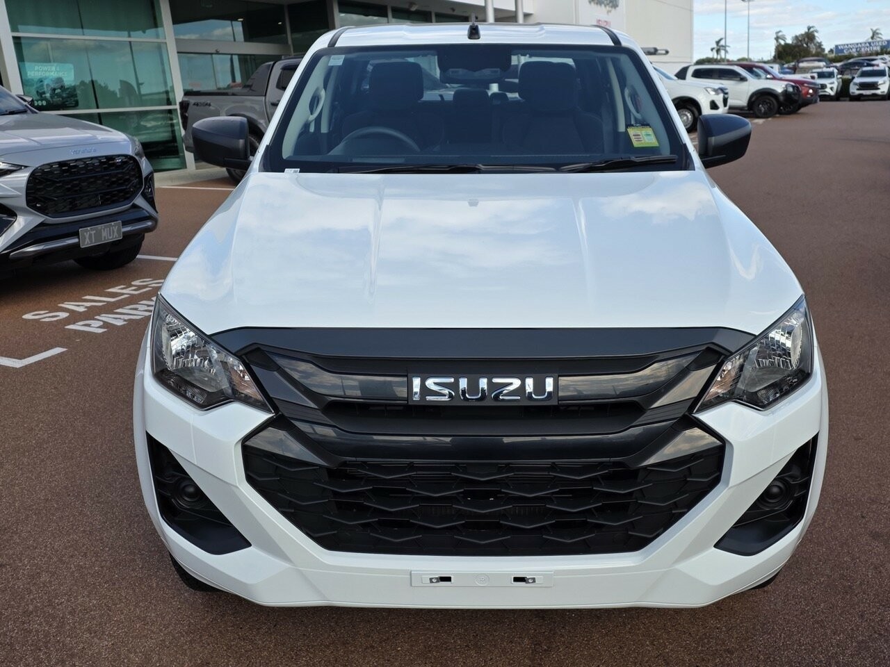 Isuzu D-max image 4