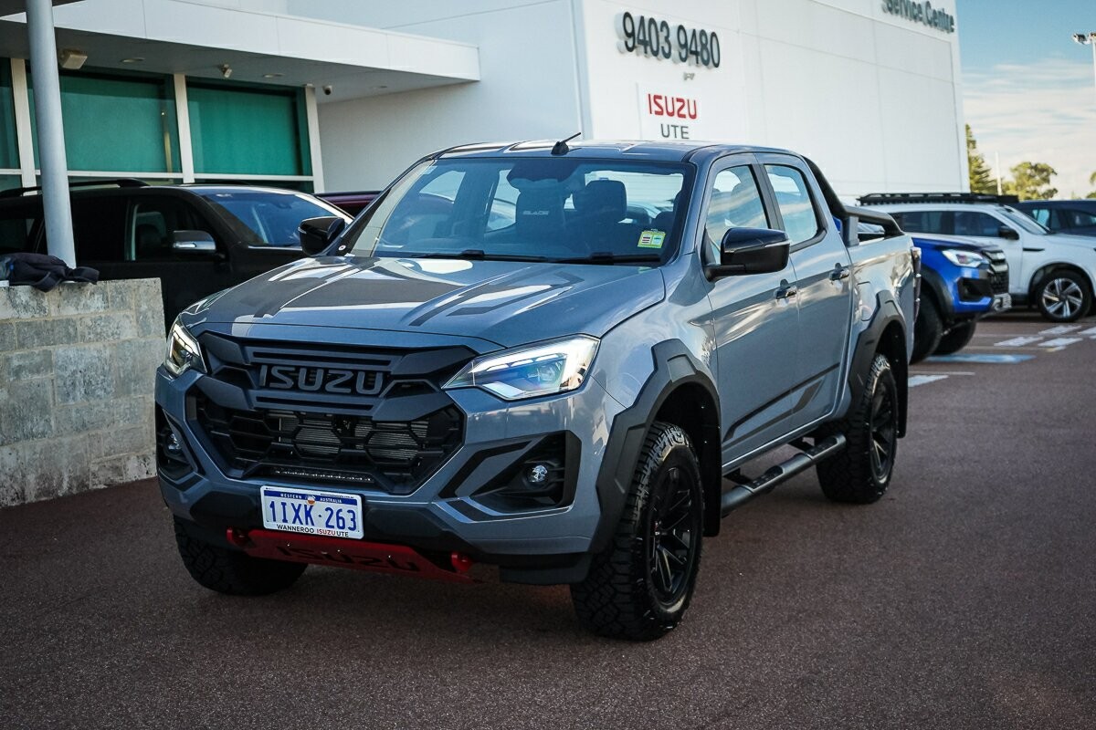 Isuzu D-max image 4