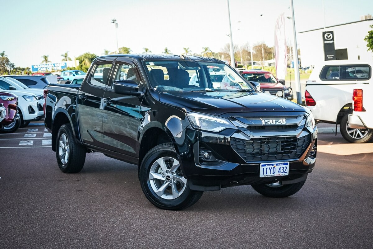 Isuzu D-max image 1