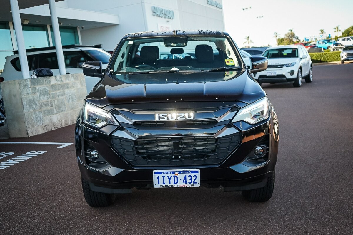 Isuzu D-max image 3