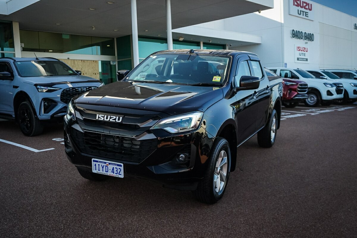 Isuzu D-max image 4