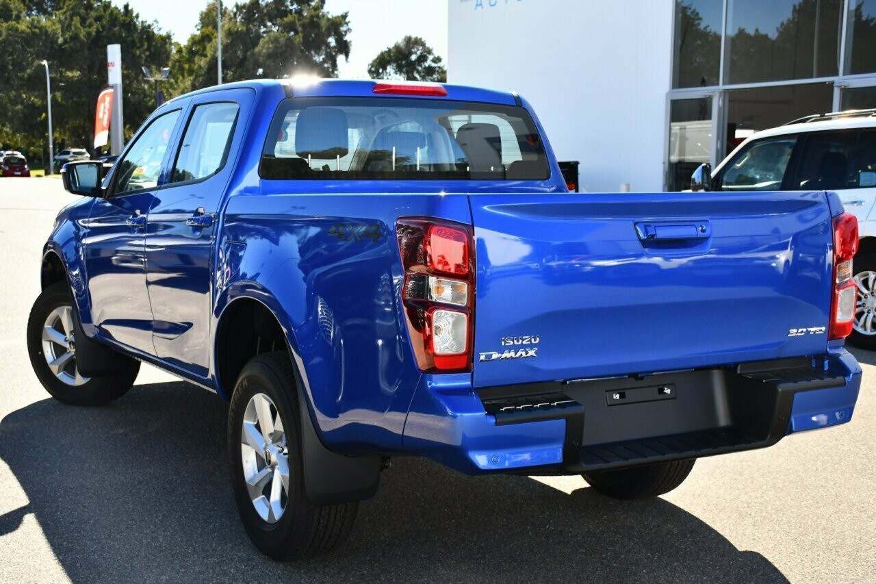 Isuzu D-max image 3