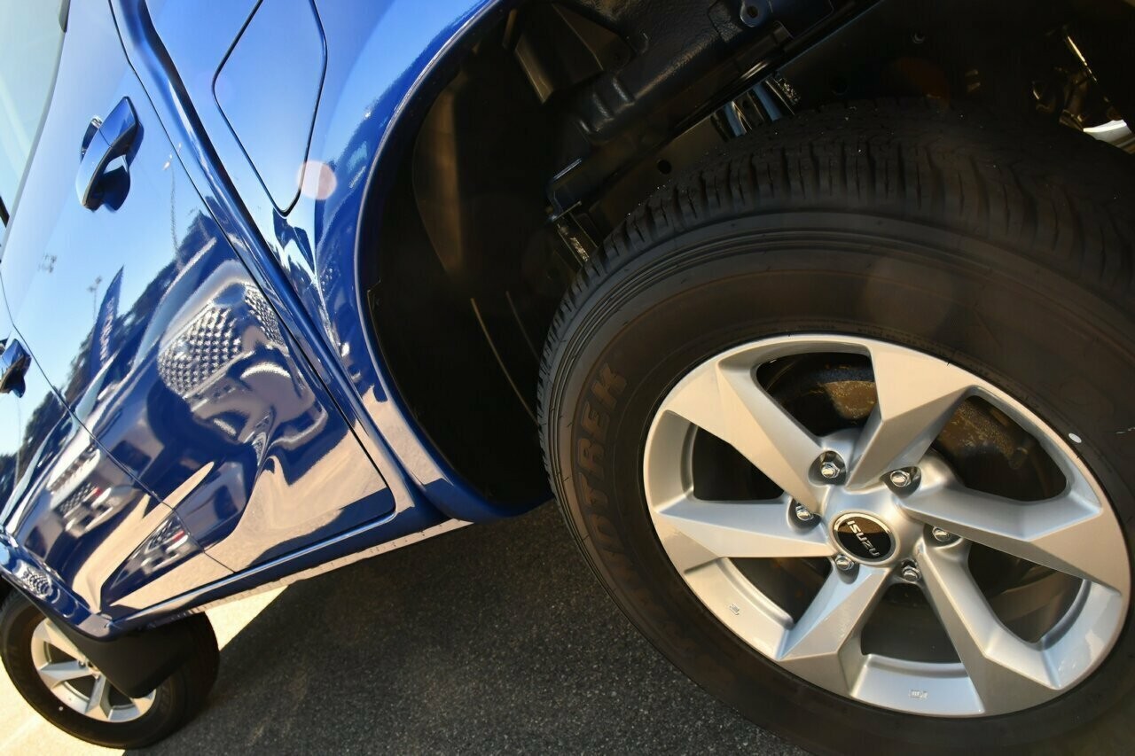 Isuzu D-max image 4