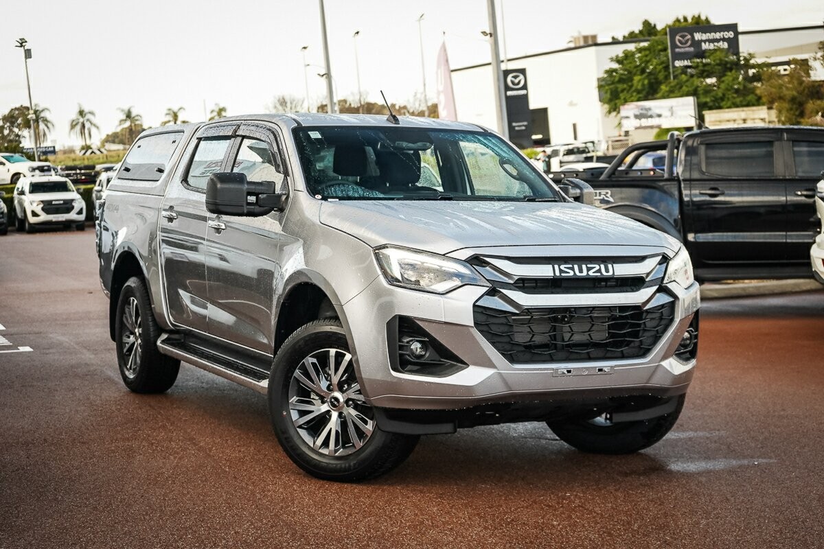 Isuzu D-max image 1