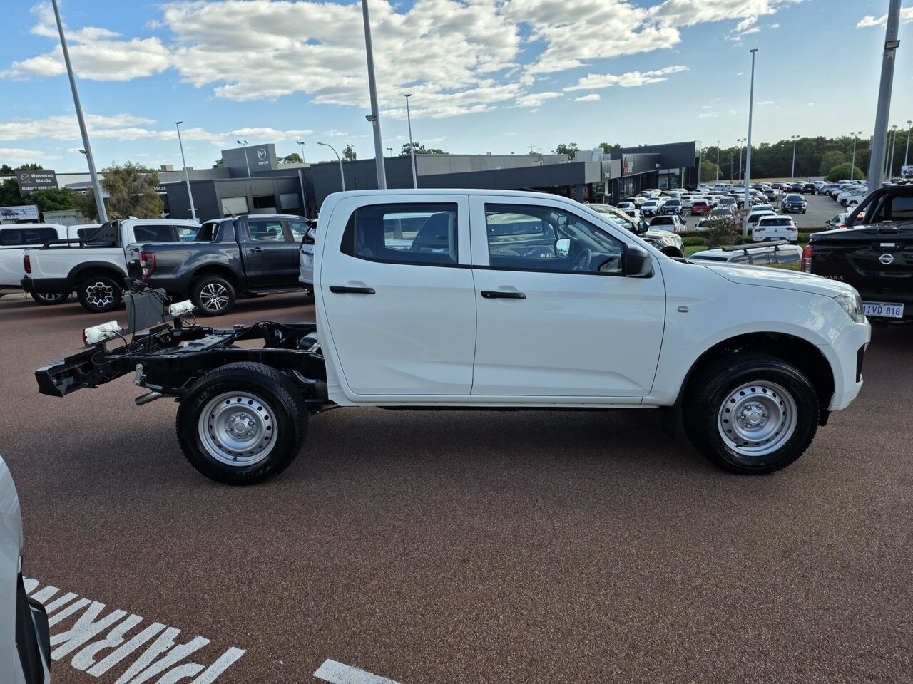 Isuzu D-max image 4
