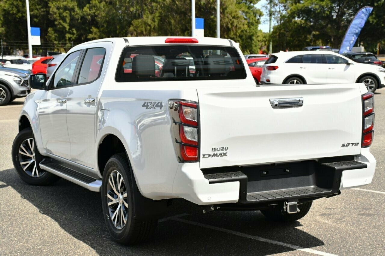 Isuzu D-max image 3