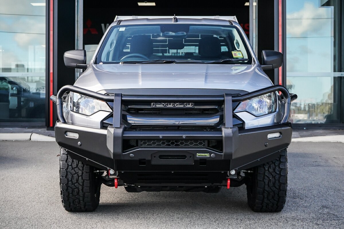 Isuzu D-max image 3