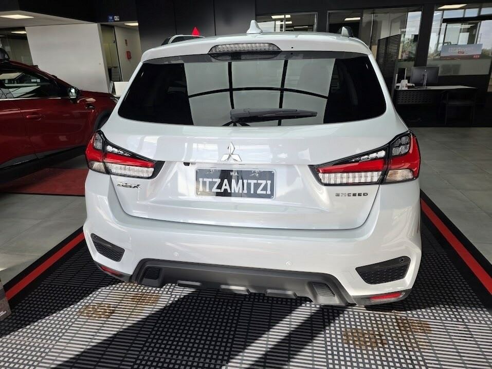 Mitsubishi Asx image 3