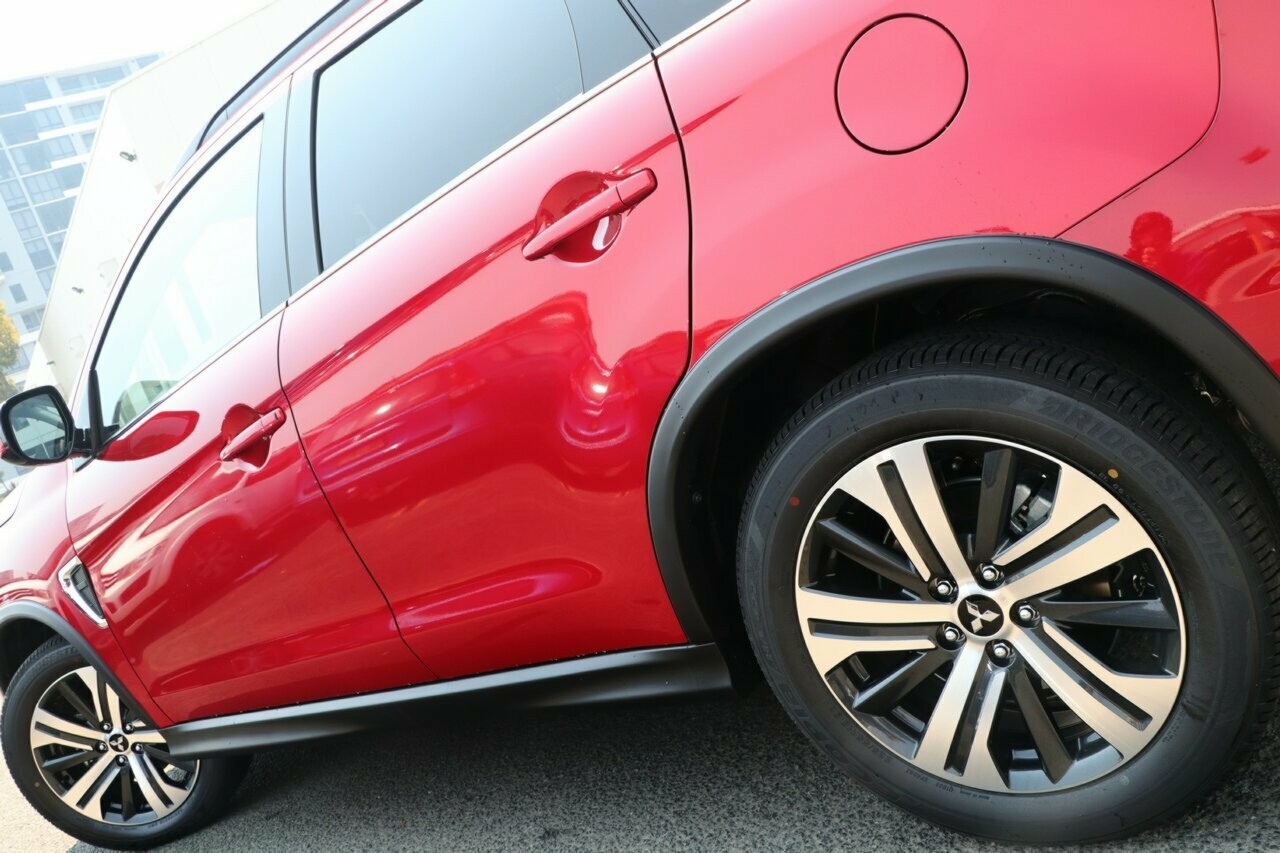 Mitsubishi Asx image 4