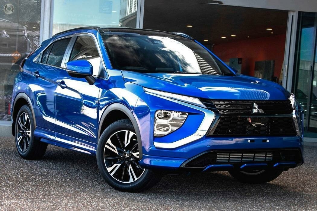 Mitsubishi Eclipse Cross image 1