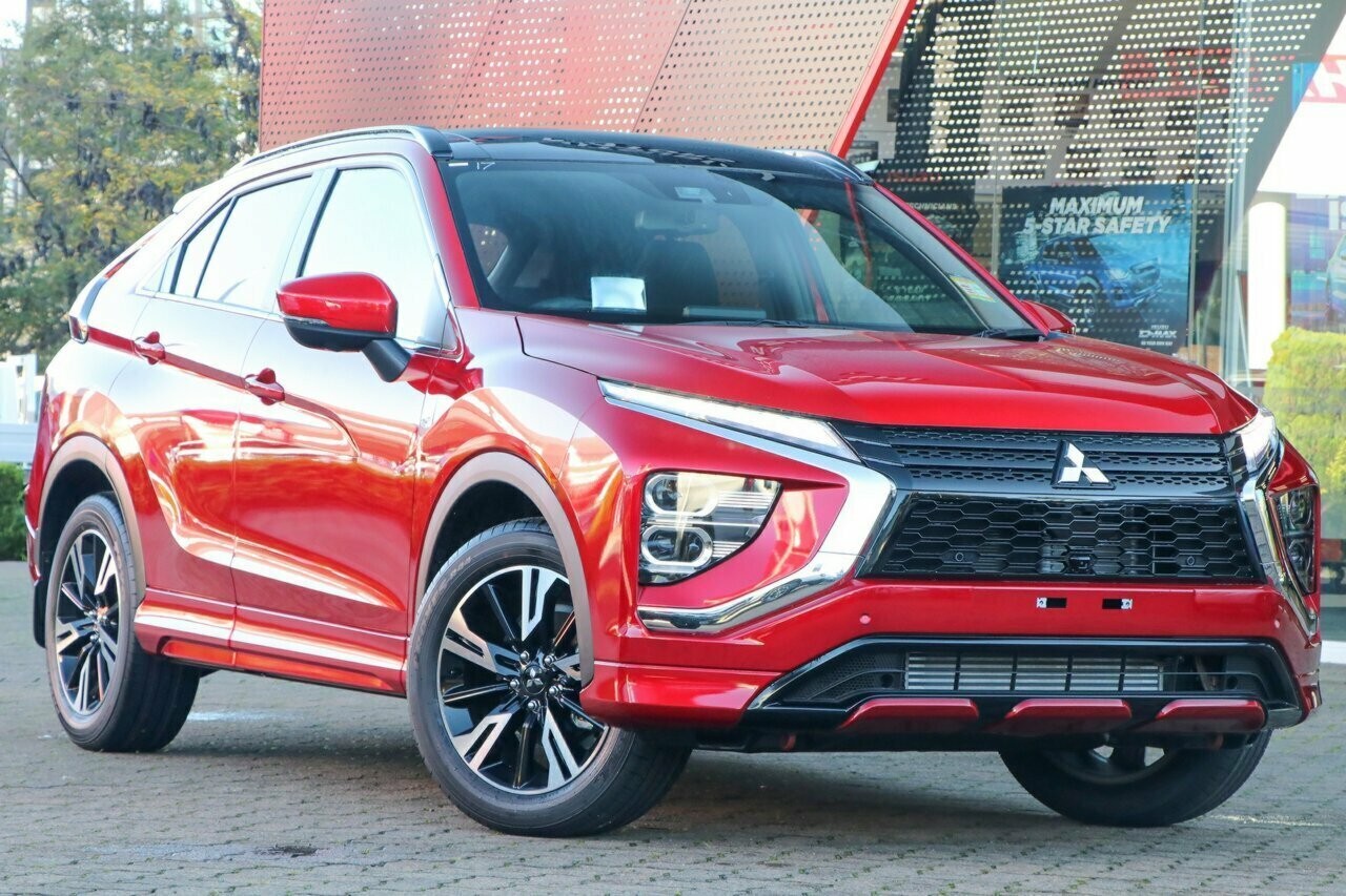 Mitsubishi Eclipse Cross image 1
