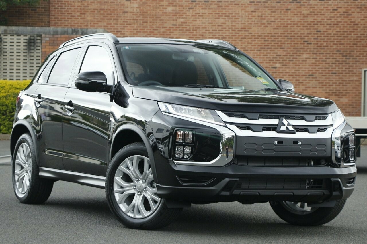 Mitsubishi Asx image 1