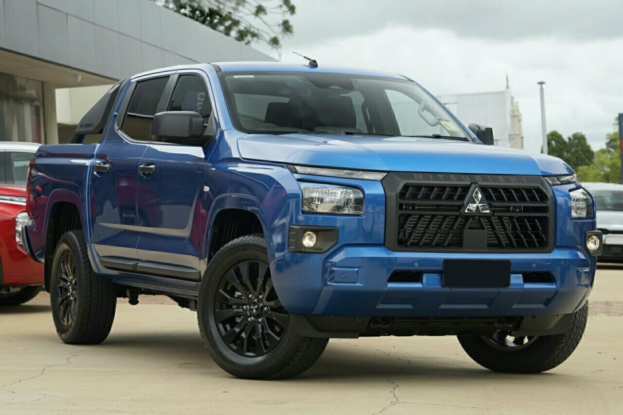 Mitsubishi Triton image 1