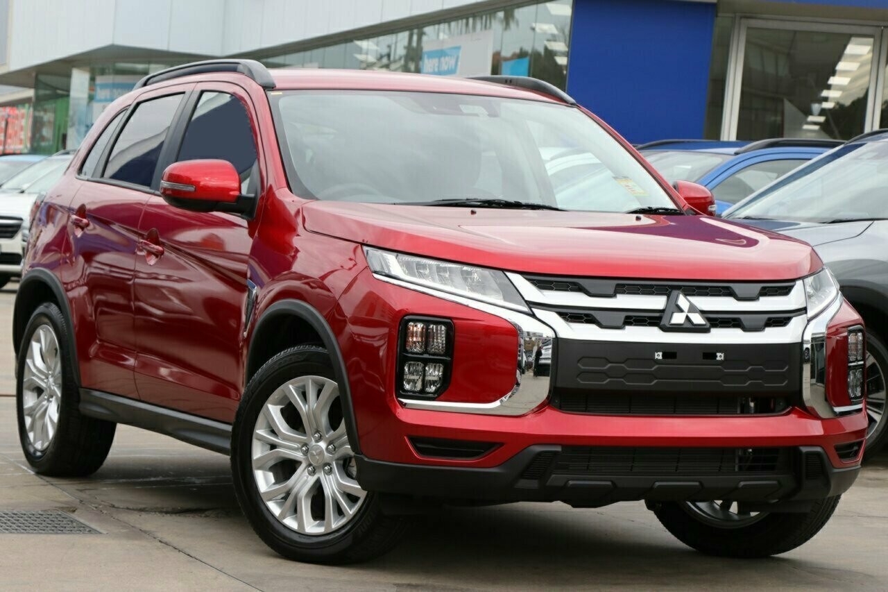 Mitsubishi Asx image 1