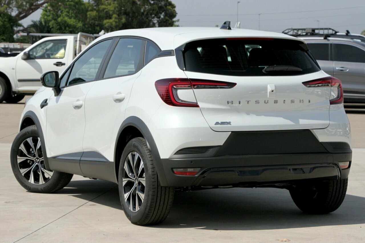 Mitsubishi Asx image 3