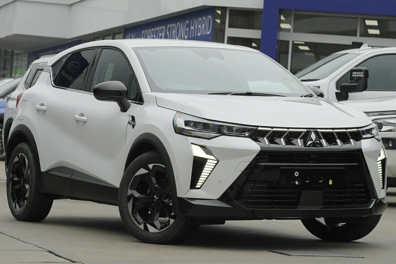 Mitsubishi Asx image 1