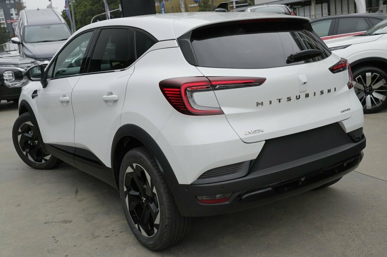 Mitsubishi Asx image 3