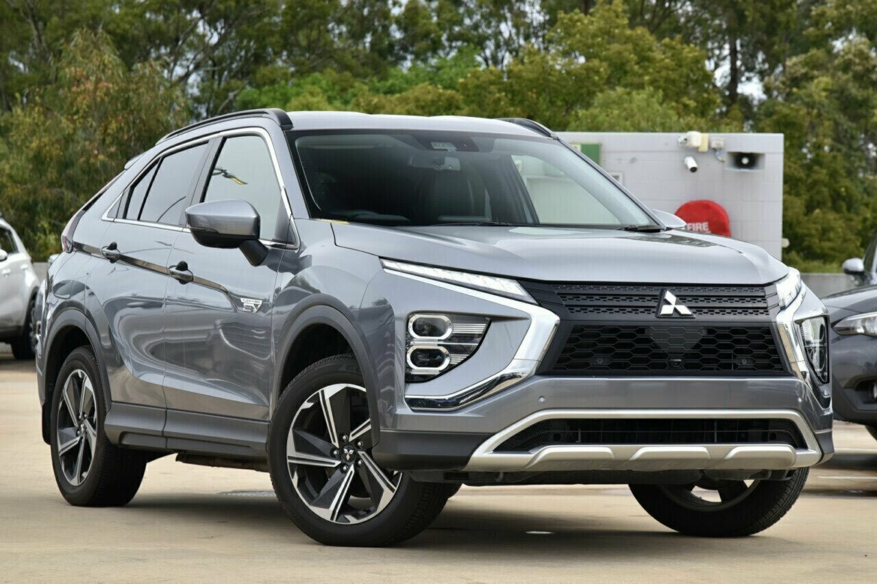 Mitsubishi Eclipse Cross image 1