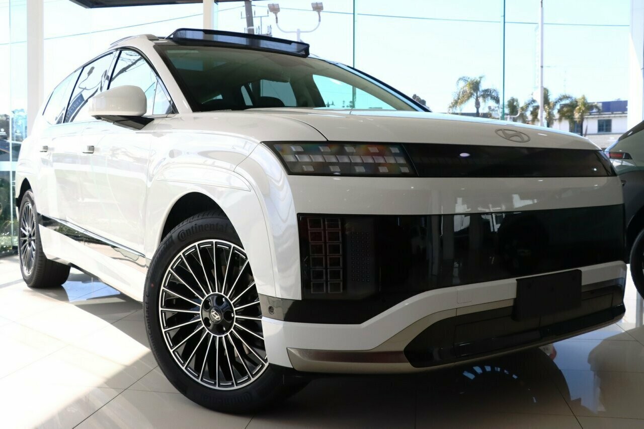 Hyundai Ioniq 9 image 1