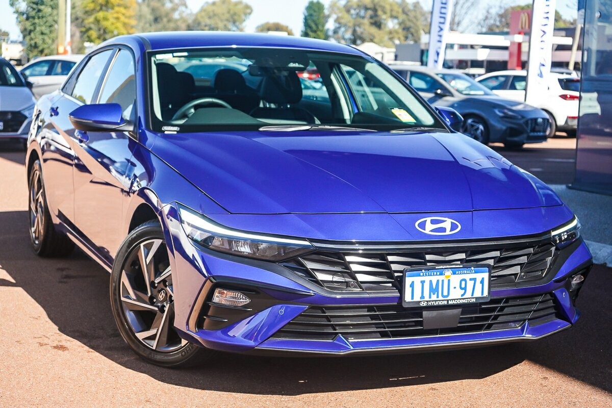 Hyundai I30 image 1