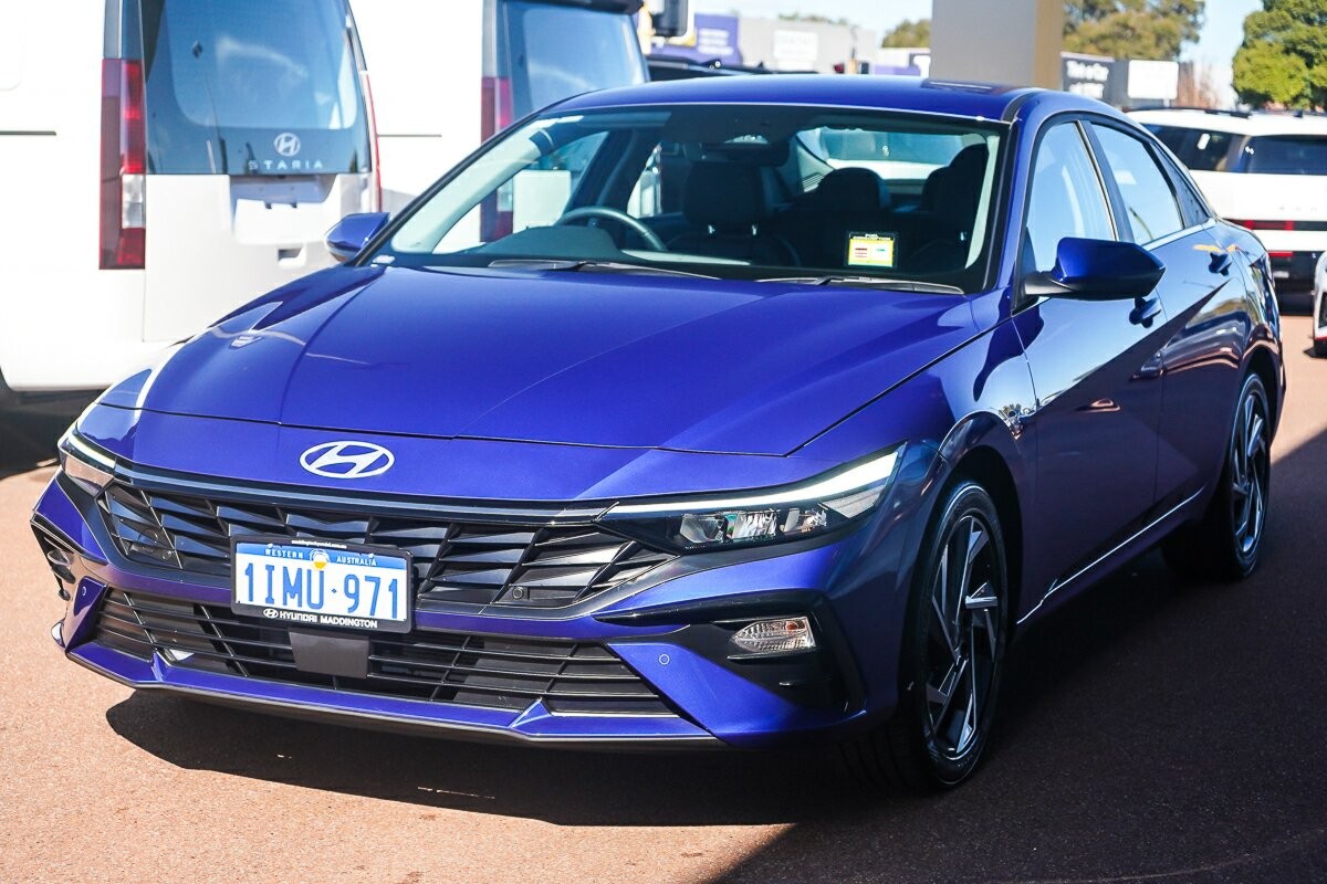 Hyundai I30 image 4