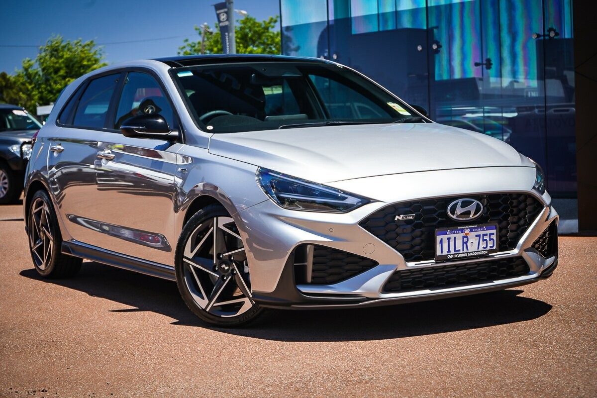 Hyundai I30 image 1