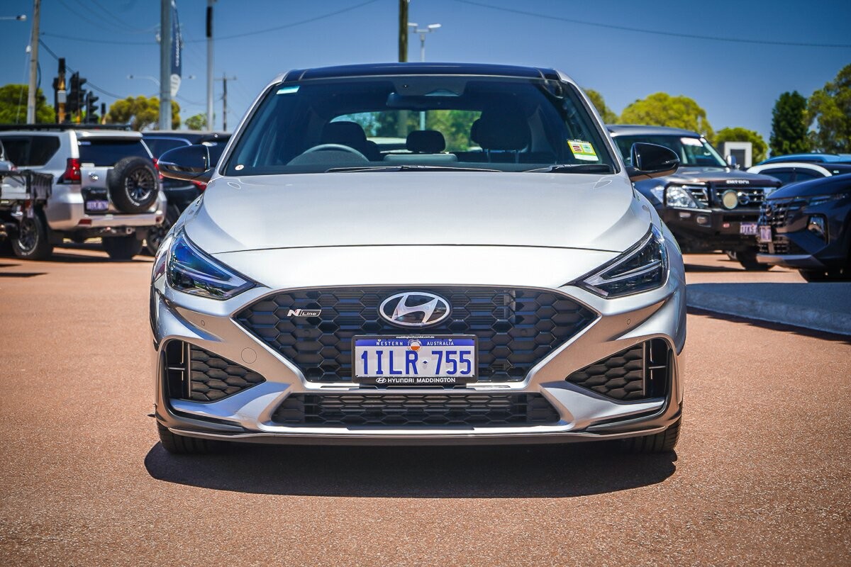 Hyundai I30 image 2