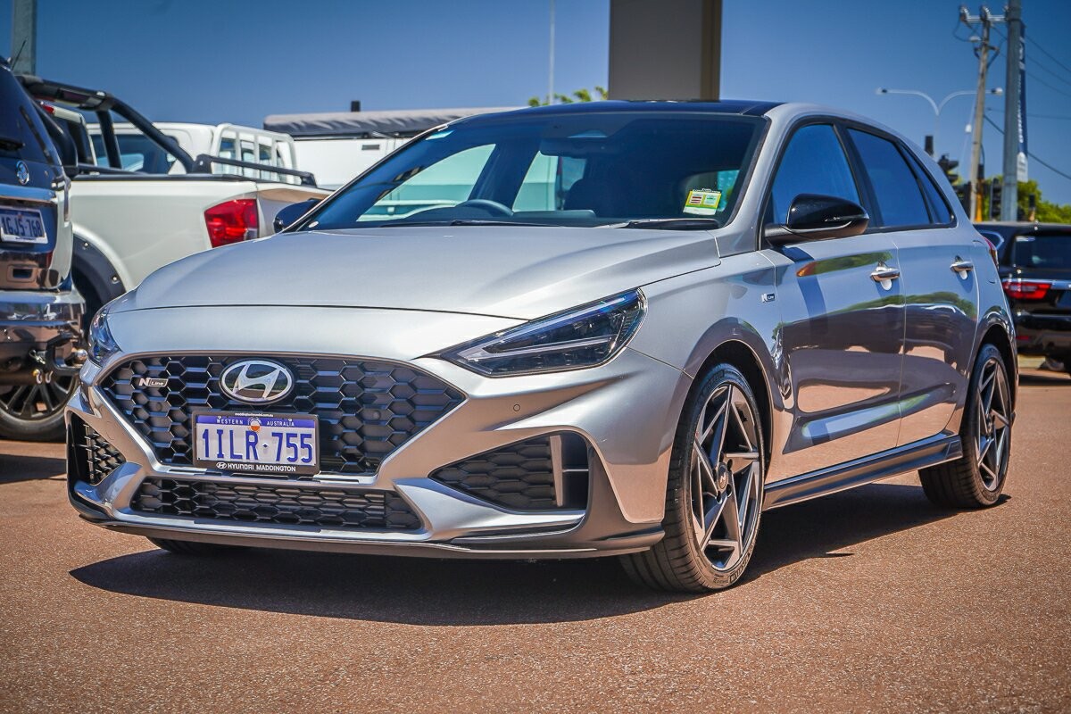Hyundai I30 image 3