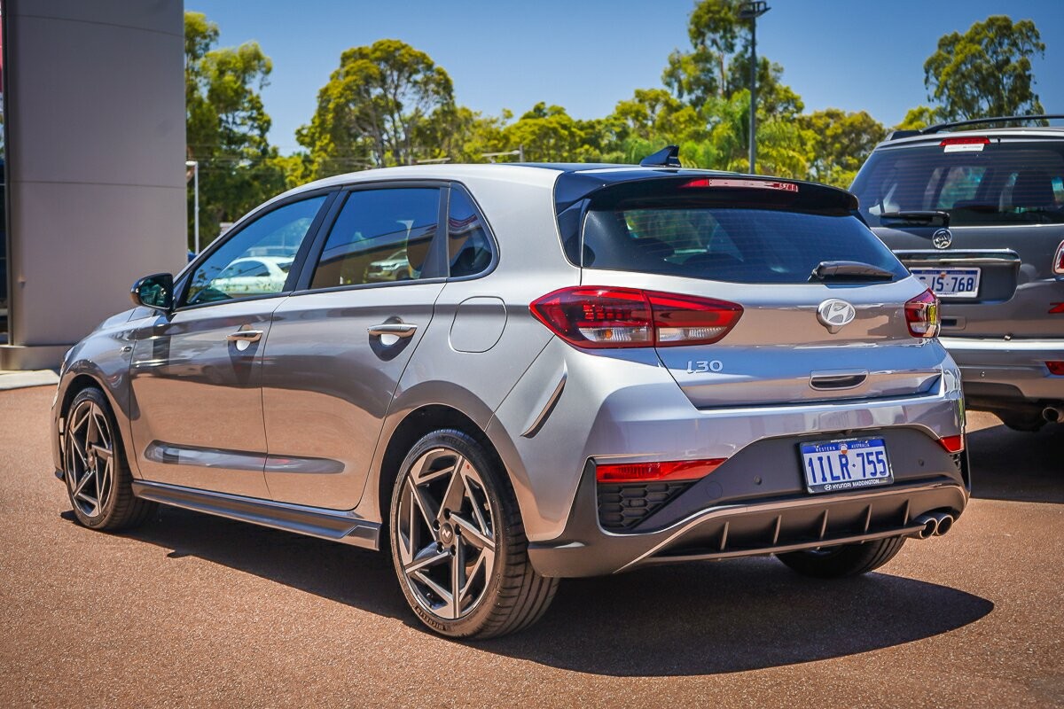 Hyundai I30 image 4