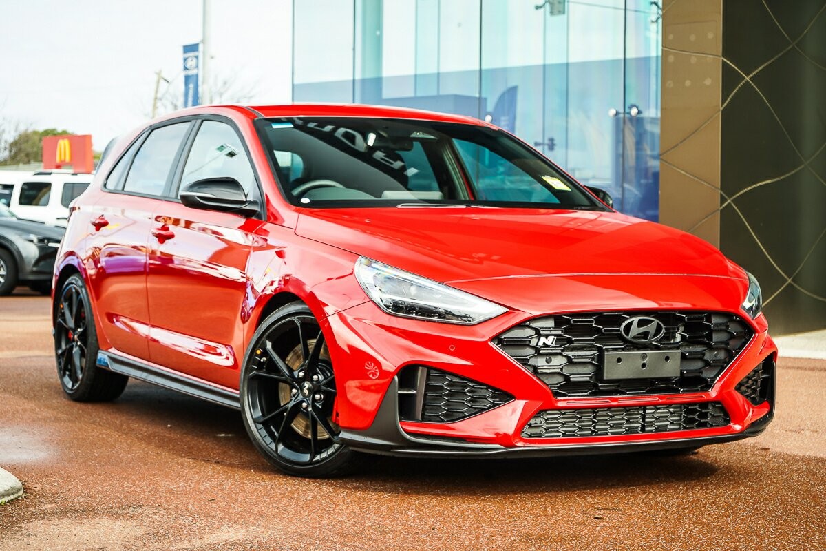 Hyundai I30 image 1