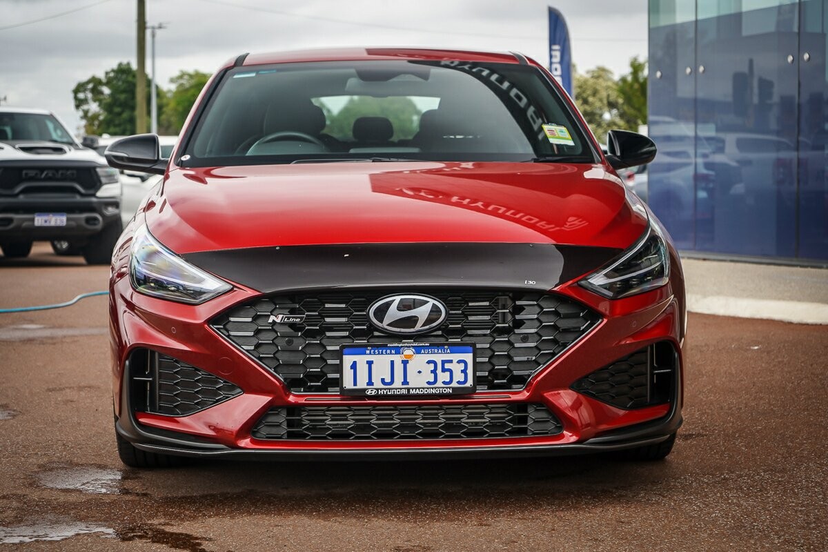 Hyundai I30 image 2