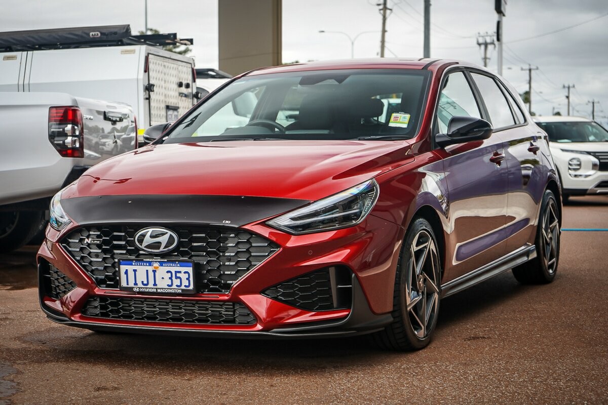 Hyundai I30 image 3