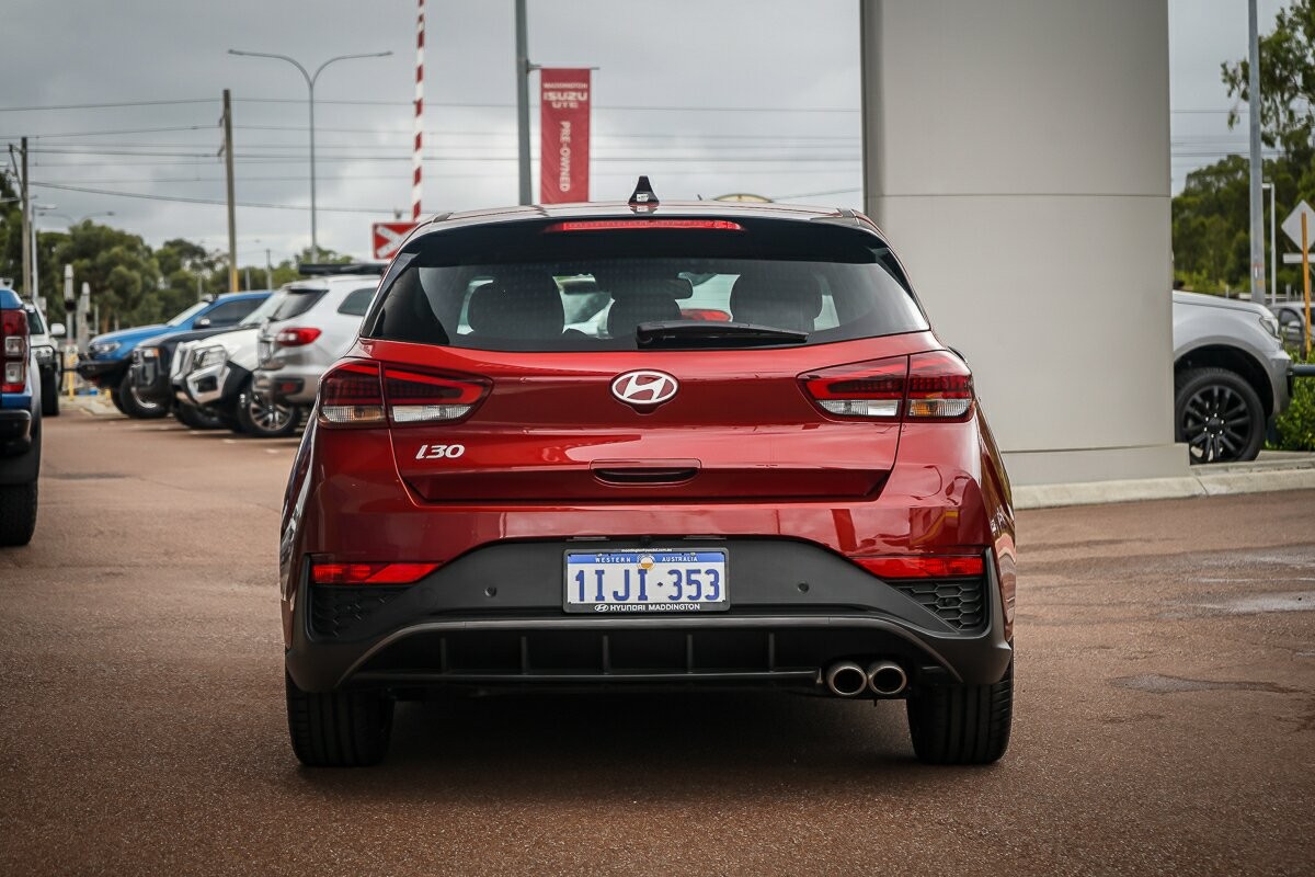 Hyundai I30 image 4