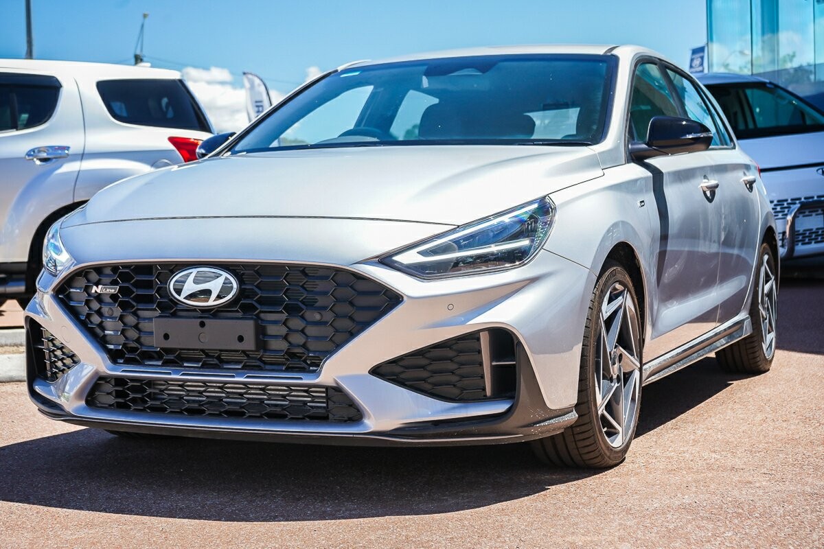 Hyundai I30 image 4