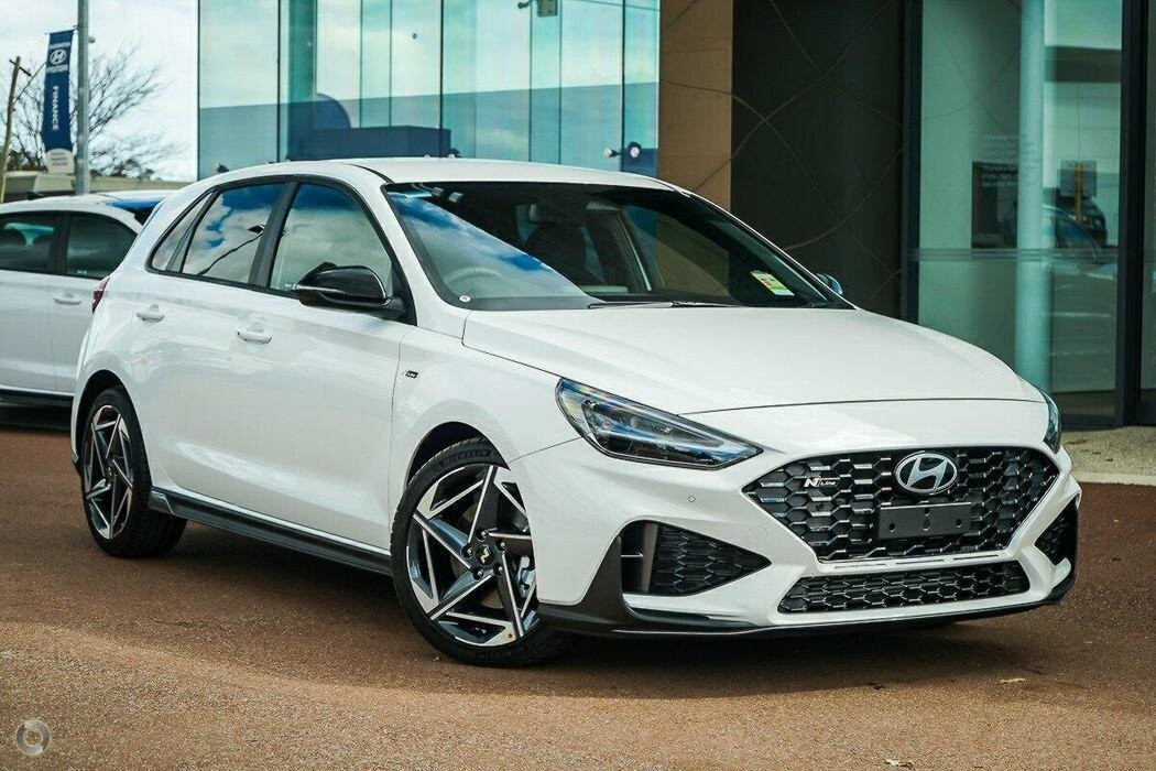 Hyundai I30 image 1