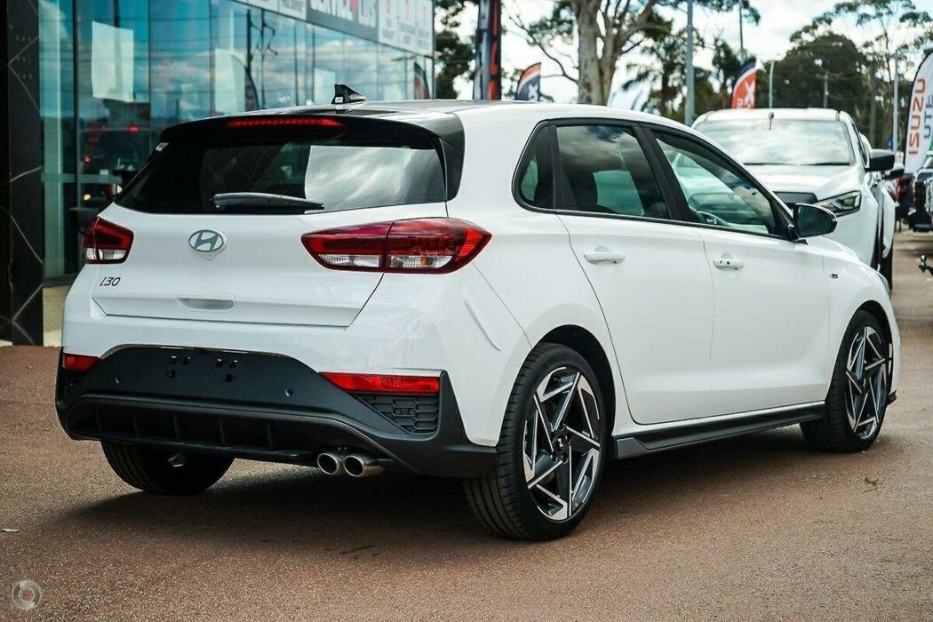 Hyundai I30 image 3