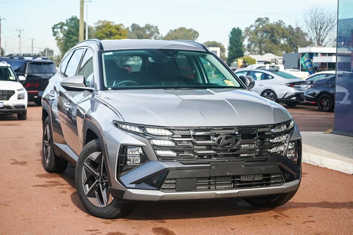 Hyundai Tucson image 1