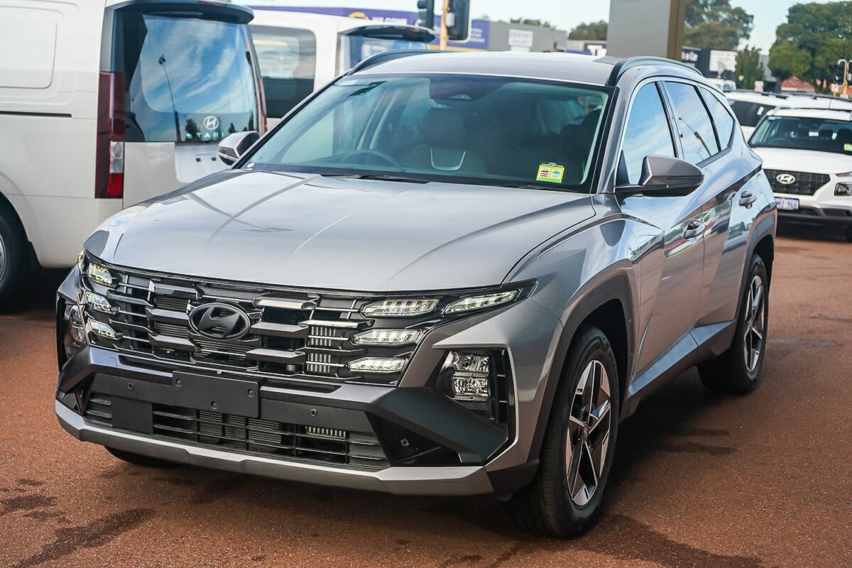 Hyundai Tucson image 4
