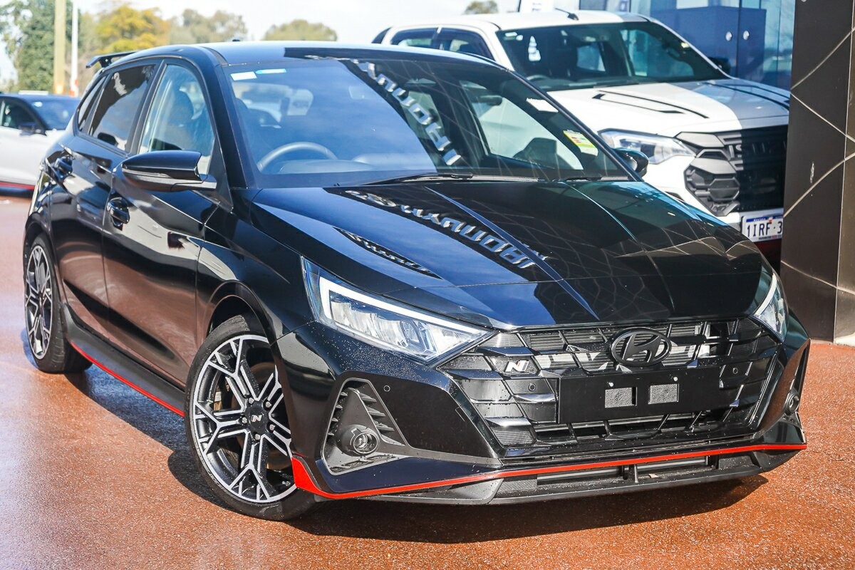 Hyundai I20 image 1