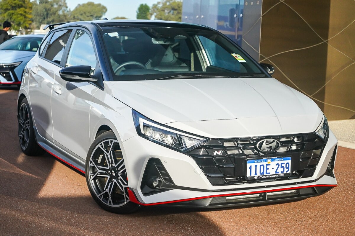Hyundai I20 image 1
