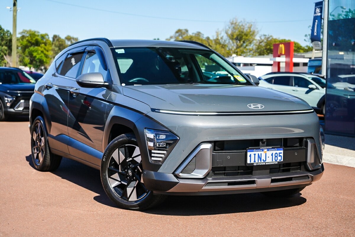 Hyundai Kona image 1