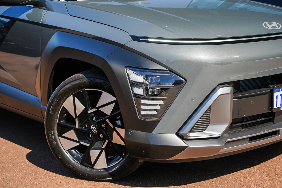 Hyundai Kona image 2