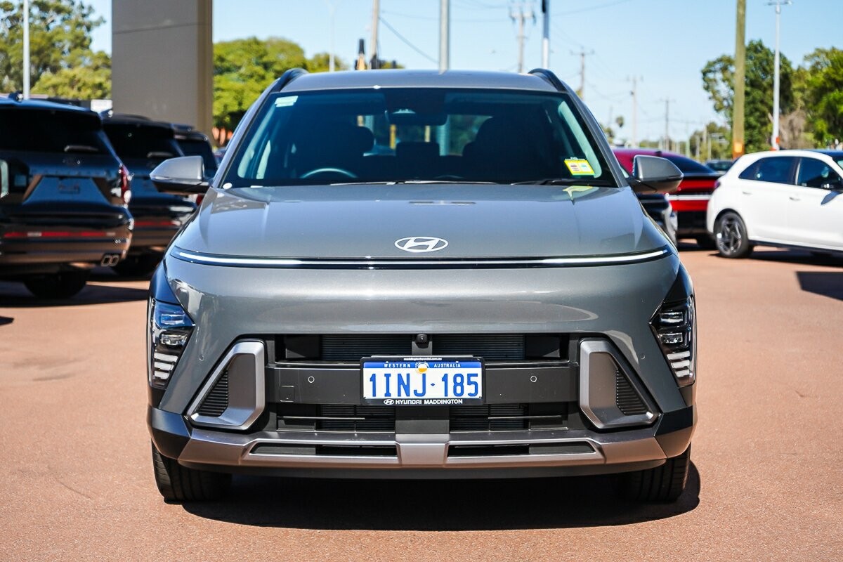 Hyundai Kona image 3