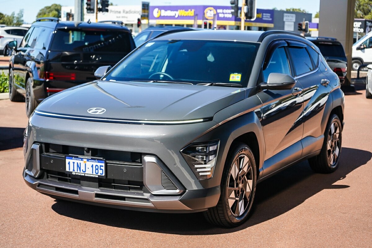 Hyundai Kona image 4