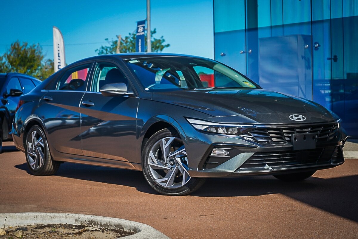 Hyundai I30 image 1