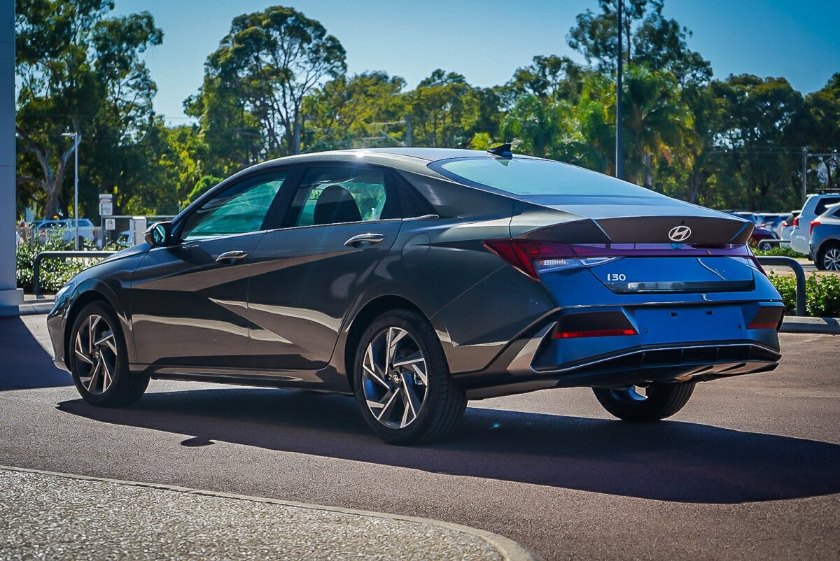 Hyundai I30 image 4
