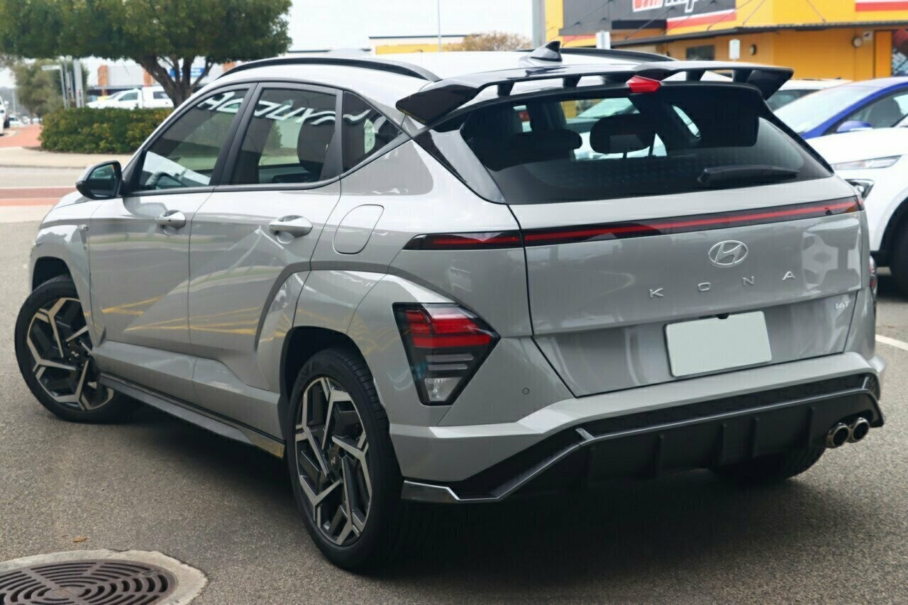 Hyundai Kona image 3