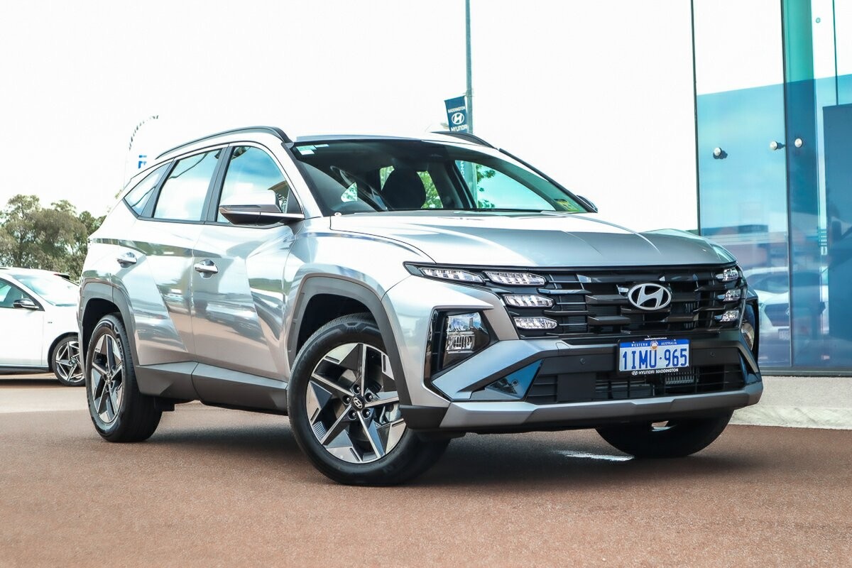 Hyundai Tucson image 1