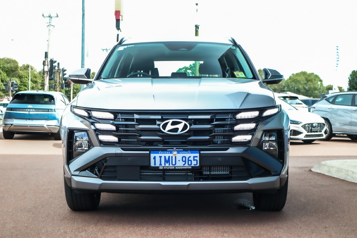 Hyundai Tucson image 3