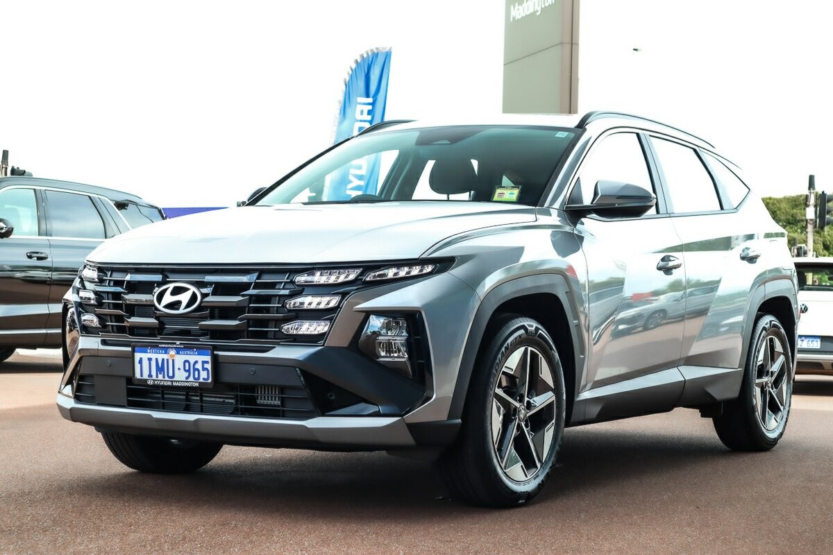 Hyundai Tucson image 4